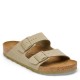 Birkenstock Arizona Bs Hakiki Deri Terlik 151213 Haki