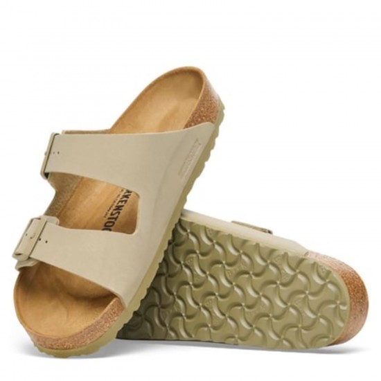 Birkenstock Arizona Bs Hakiki Deri Terlik 151213 Haki