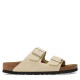 Birkenstock Arizona Bs Hakiki Deri Terlik 151213 Krem