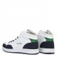 Benetton 30868 Unisex Günlük Sneaker Hı Ayakkabı Beyaz Lacivert