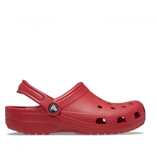 Crocs Classic Günlük Unisex Terlik Varsity Red