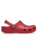 Crocs Classic Günlük Unisex Terlik Varsity Red