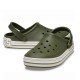 Crocs Off Court Logo Clog Günlük Unisex Terlik Army Green