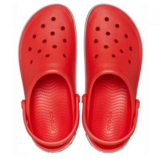 Crocs Off Court Logo Clog Günlük Unisex Terlik Tomato