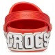 Crocs Off Court Logo Clog Günlük Unisex Terlik Tomato