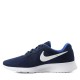 Nike 812654 Erkek Spor Ayakkabı Lacivert