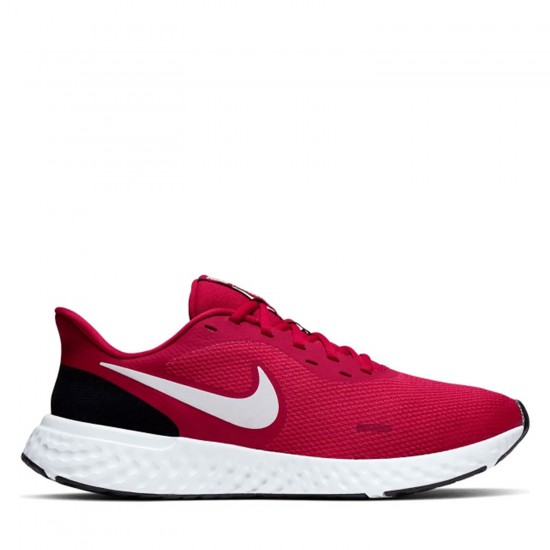 Nike BQ3204 Erkek Spor Ayakkabı Kırmızı