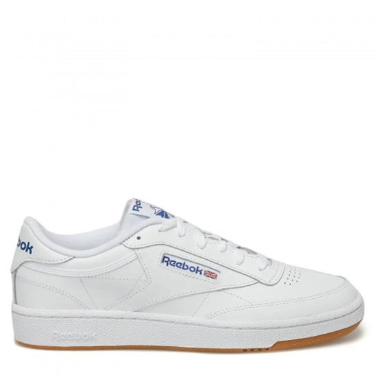 Reebok Club C 85 Leather Erkek Günlük Ayakkabı Beyaz