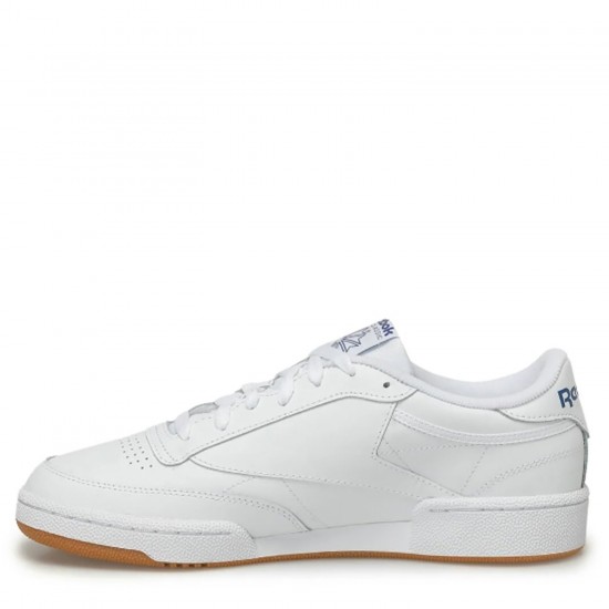 Reebok Club C 85 Leather Erkek Günlük Ayakkabı Beyaz