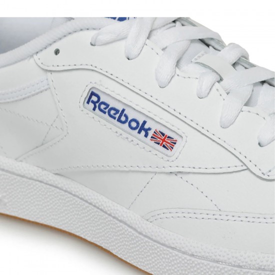 Reebok Club C 85 Leather Erkek Günlük Ayakkabı Beyaz