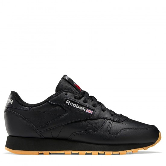 Reebok Classic Leather Erkek Günlük Ayakkabı Siyah