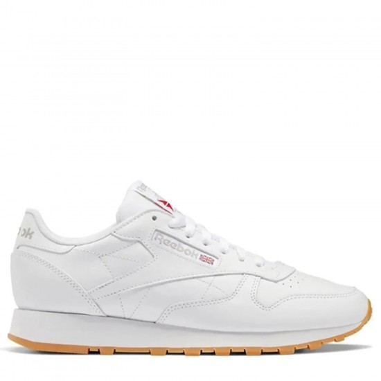 Reebok Classic Leather Erkek Günlük Ayakkabı Beyaz