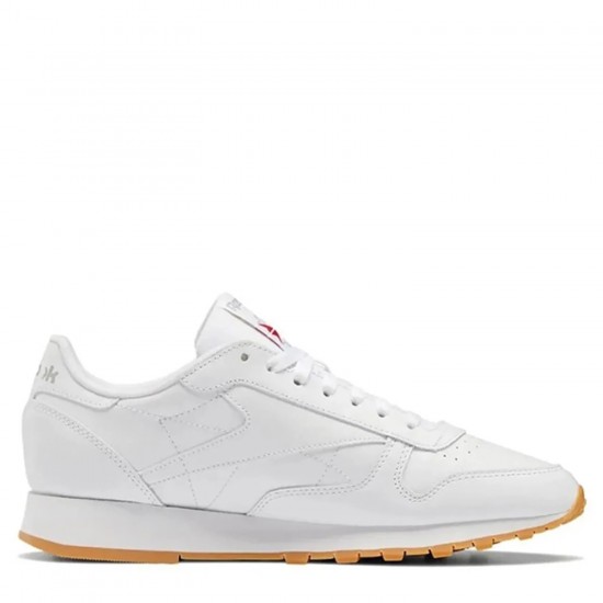 Reebok 4Y Classic Leather Erkek Günlük Ayakkabı Beyaz