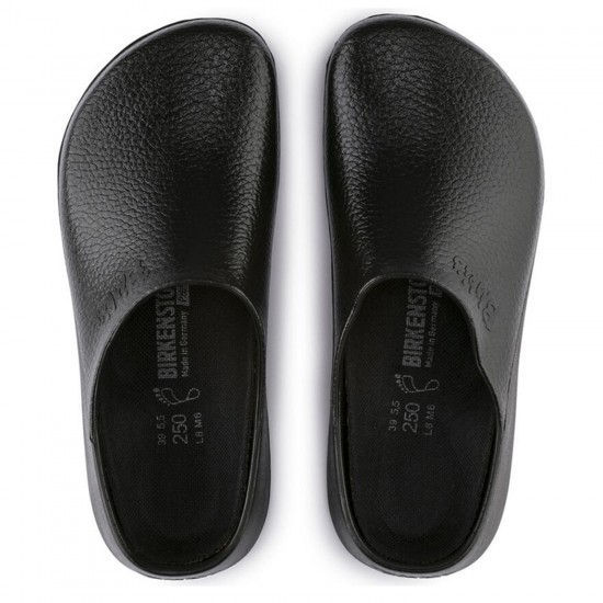 Birkenstock Süper-Birki Günlük Sabo Terlik Siyah