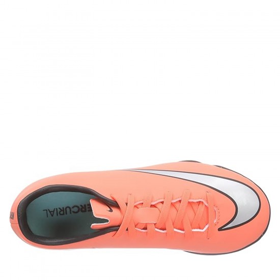 Nike 651641 Halısaha Mercurial Halısaha Kaymaz Taban Turuncu