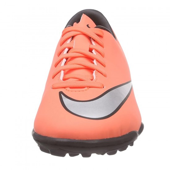 Nike 651641 Halısaha Mercurial Halısaha Kaymaz Taban Turuncu