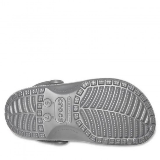 Crocs Classic Günlük Unisex Terlik Slate Grey