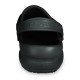 Crocs Bistro Work Clog Erkek Deliksiz Sabo Terlik Black