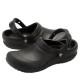 Crocs Bistro Work Clog Erkek Deliksiz Sabo Terlik Black