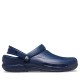 Crocs Bistro Work Clog Erkek Deliksiz Sabo Terlik Navy