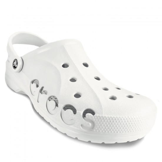 Crocs Baya Unısex Terlik White