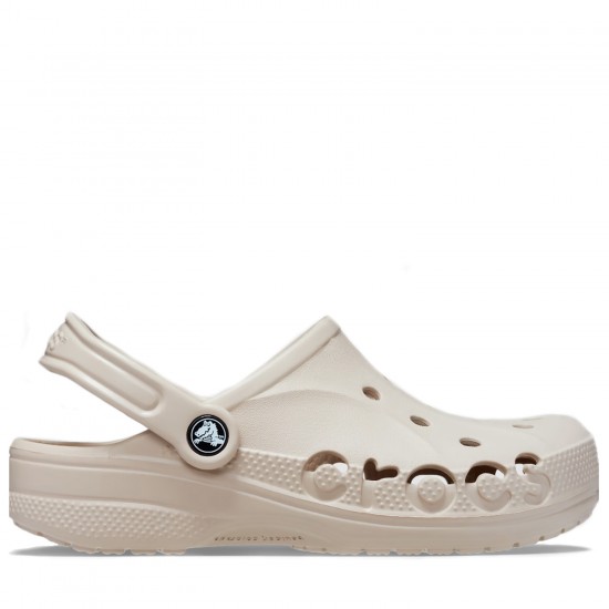 Crocs Baya Unısex Terlik Cobblestone