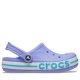 Crocs Bayaband Clog Günlük Unisex Terlik Digital Violet