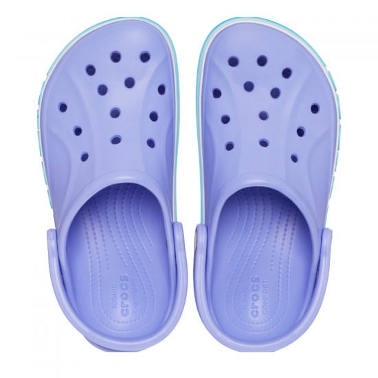 Crocs Bayaband Clog Günlük Unisex Terlik Digital Violet