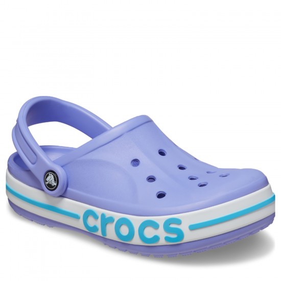 Crocs Bayaband Clog Günlük Unisex Terlik Digital Violet