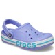 Crocs Bayaband Clog Günlük Unisex Terlik Digital Violet