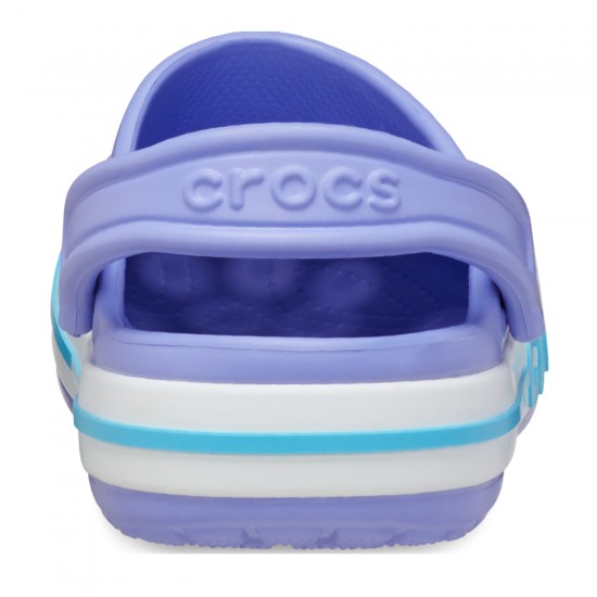 Crocs Bayaband Clog Günlük Unisex Terlik Digital Violet