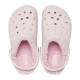 Crocs Baya Lined Clog Erkek Terlik Barely Pink