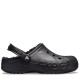 Crocs Baya Lined Clog Erkek Terlik Black Black