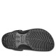 Crocs Baya Lined Clog Erkek Terlik Black Black