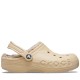 Crocs Baya Lined Clog Erkek Terlik Chai