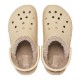 Crocs Baya Lined Clog Erkek Terlik Chai