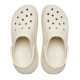 Crocs Classic Crush Clog Kadın Terlik Bone