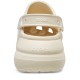 Crocs Classic Crush Clog Kadın Terlik Bone