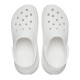 Crocs Classic Crush Clog Kadın Terlik White