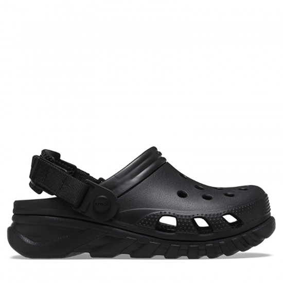 Crocs Duet Max II Clog Erkek Terlik Black