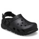 Crocs Duet Max II Clog Erkek Terlik Black