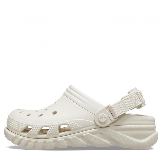 Crocs Duet Max II Clog Erkek Terlik Stucco