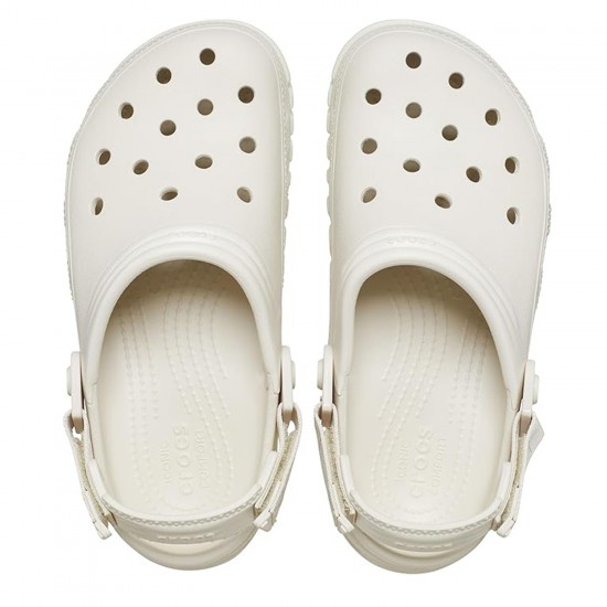 Crocs Duet Max II Clog Erkek Terlik Stucco