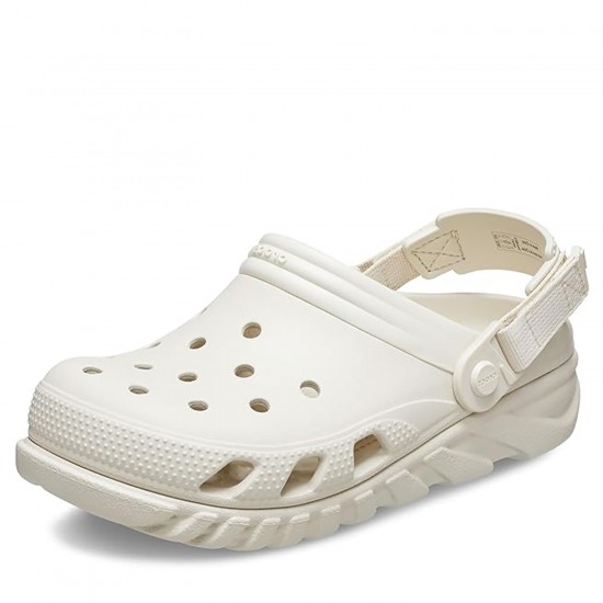 Crocs Duet Max II Clog Erkek Terlik Stucco