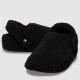 Crocs Classic Cozzzy Slipper Unısex Ev Terlik Black