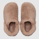 Crocs Classic Cozzzy Slipper Unısex Ev Terlik Mushroom