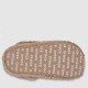 Crocs Classic Cozzzy Slipper Unısex Ev Terlik Mushroom