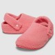 Crocs Classic Cozzzy Slipper Unısex Ev Terlik Hot Blush