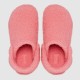 Crocs Classic Cozzzy Slipper Unısex Ev Terlik Hot Blush