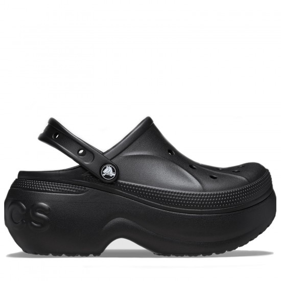 Crocs Bella Clog Kadın Terlik Black